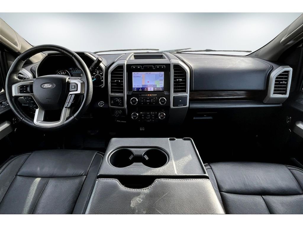 Used 2020 Ford F150 Lariat w/ Trailer Tow Package image 8