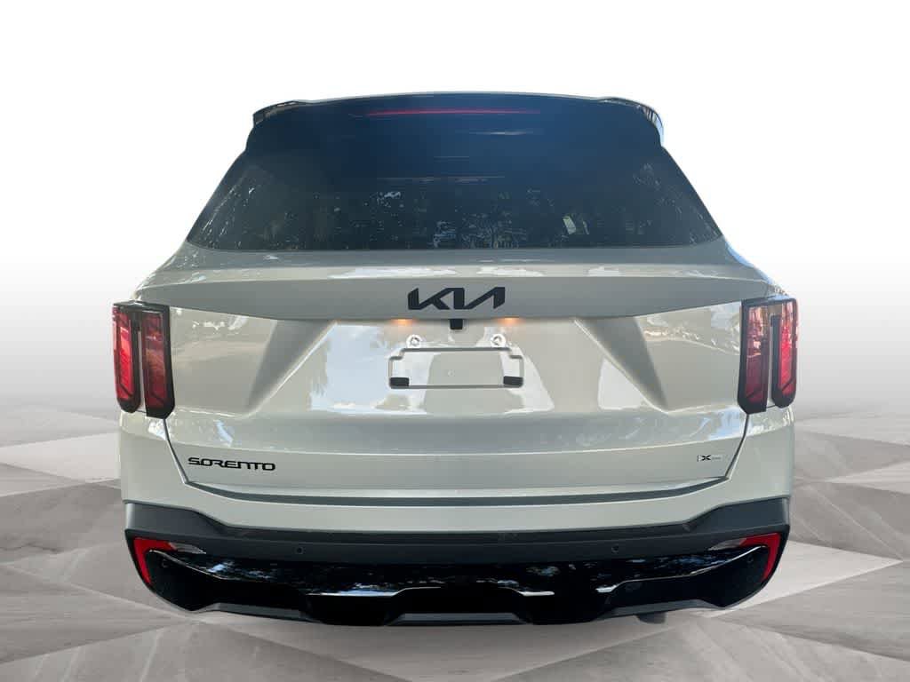 New 2026 Kia Sorento X-Line EX AWD/4WD image 7