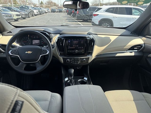 Certified 2023 Chevrolet Traverse LS w/ Safety Package FWD image 19