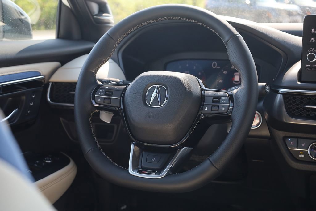 New 2025 Acura ADX A-Spec image 30
