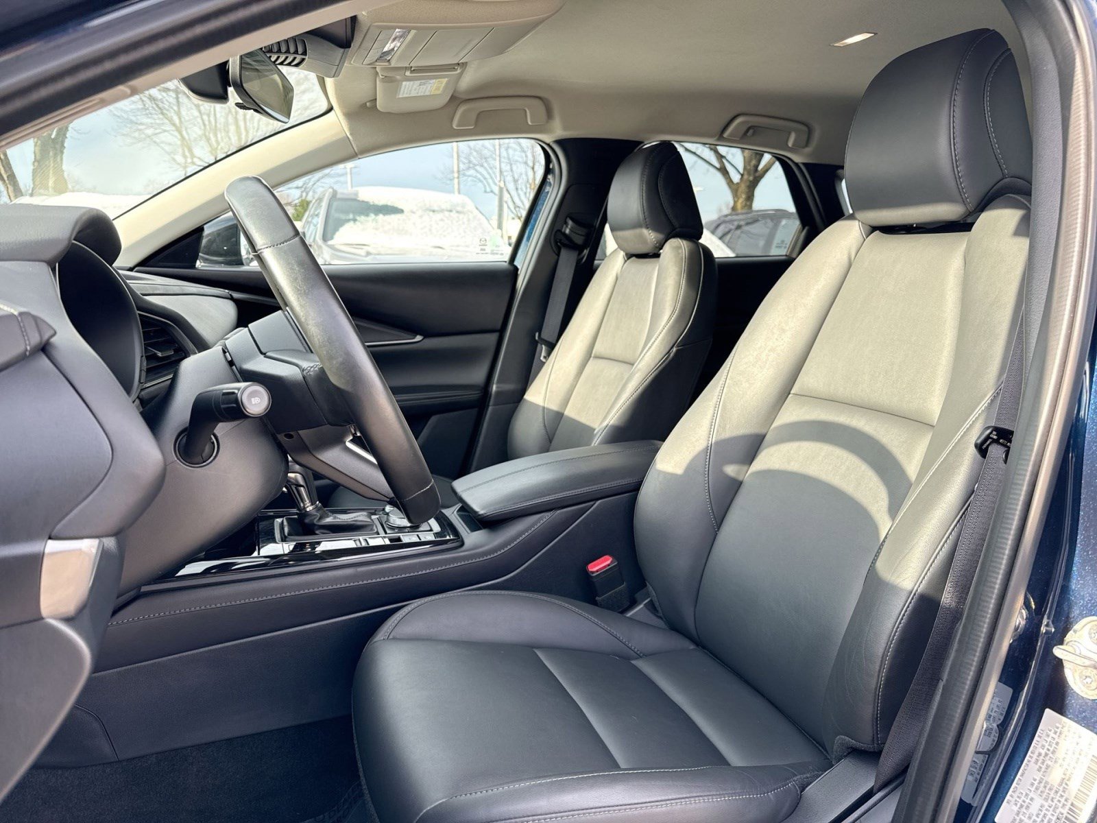 Used 2024 MAZDA CX-30 AWD 2.5 S w/ Select Sport Pkg image 13