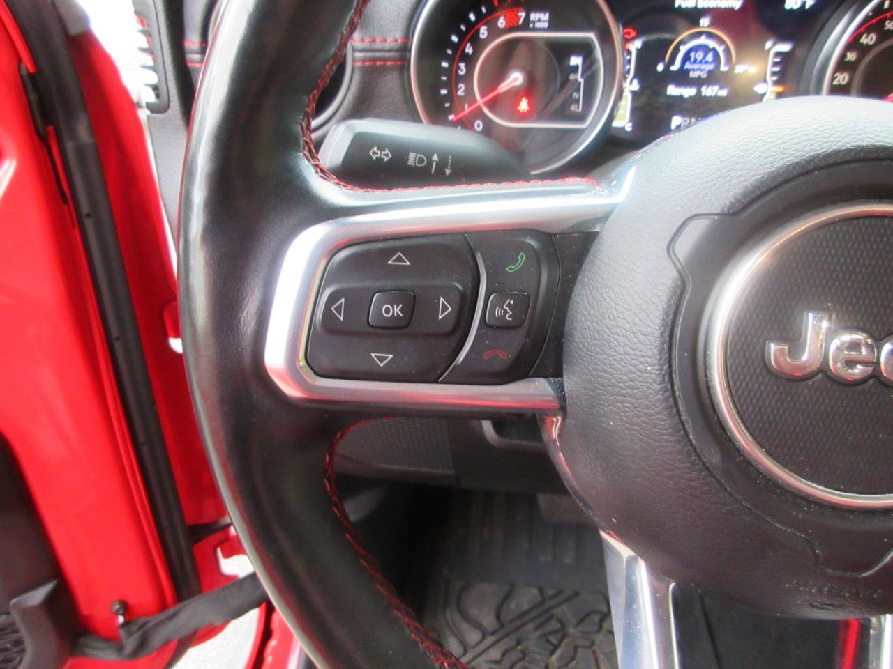 Used 2021 Jeep Wrangler Unlimited Rubicon w/ Dual Top Group image 44