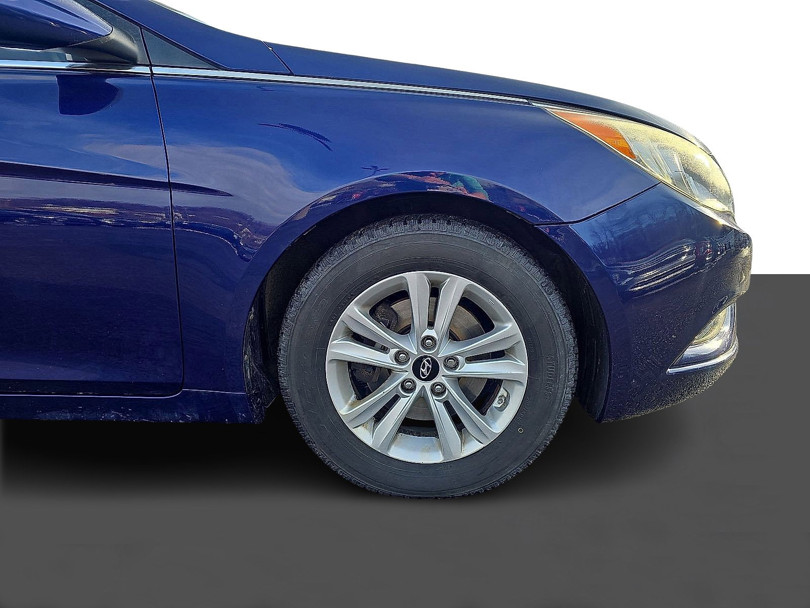 Used 2013 Hyundai Sonata GLS w/ Popular Equipment Pkg image 2