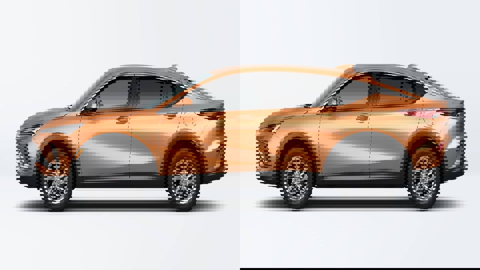 New 2025 Buick Envista Preferred w/ Convenience I Package FWD image 30