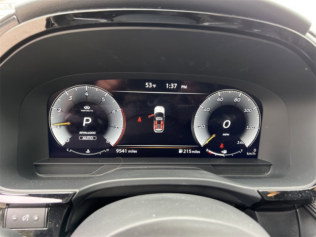 Certified 2025 INFINITI QX60 Autograph w/ Cargo Package image 23