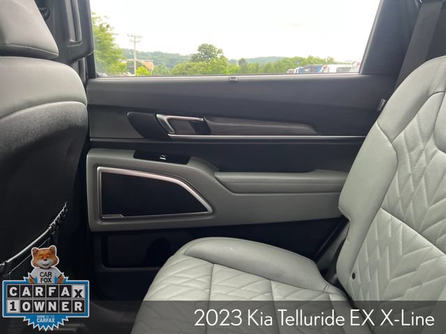 Used 2023 Kia Telluride EX X-Line AWD/4WD image 23