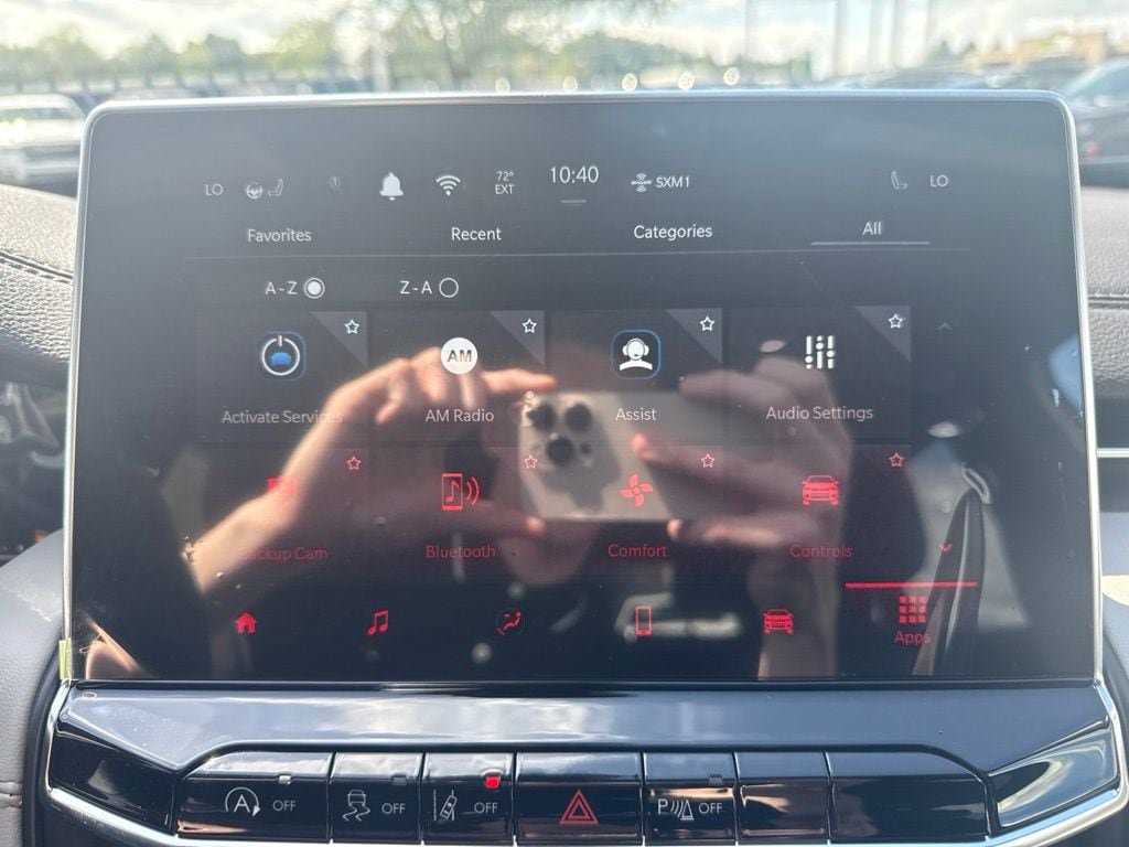 New 2026 Jeep Compass Limited AWD/4WD image 37