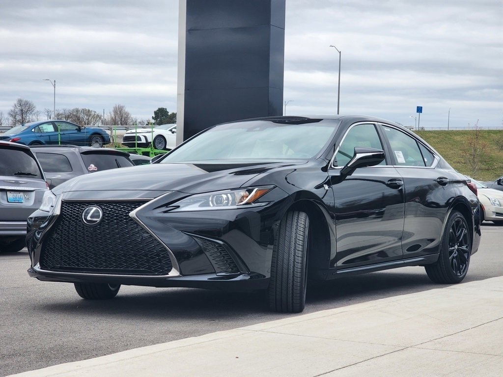 Certified 2025 Lexus ES 350 F Sport image 21