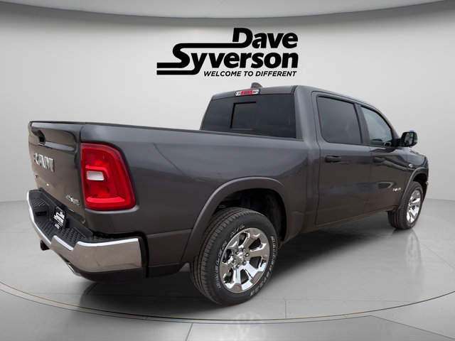 New 2026 RAM 1500 Big Horn AWD/4WD image 5