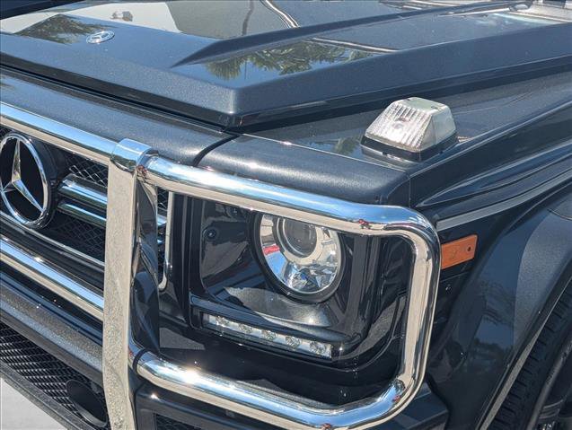 Used 2018 Mercedes-Benz G 63 AMG 4MATIC image 19