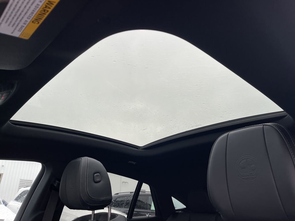 New 2025 Mercedes-Benz GLE 53 AMG 4MATIC Coupe image 17