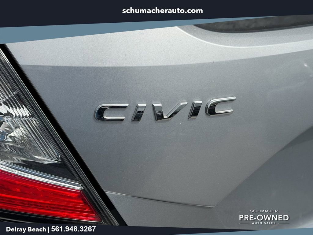 Used 2019 Honda Civic LX image 14