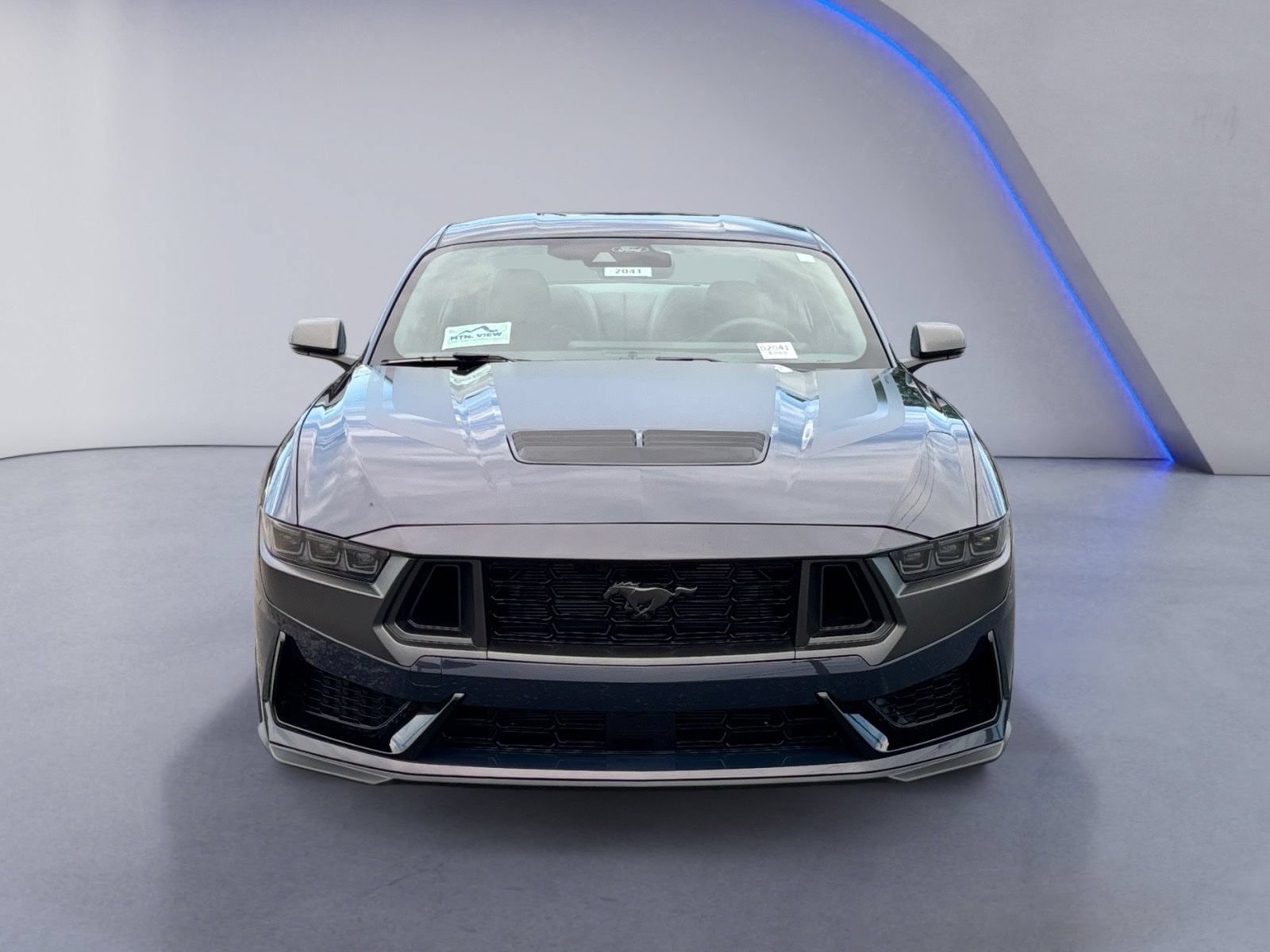 New 2026 Ford Mustang Dark Horse RWD image 7