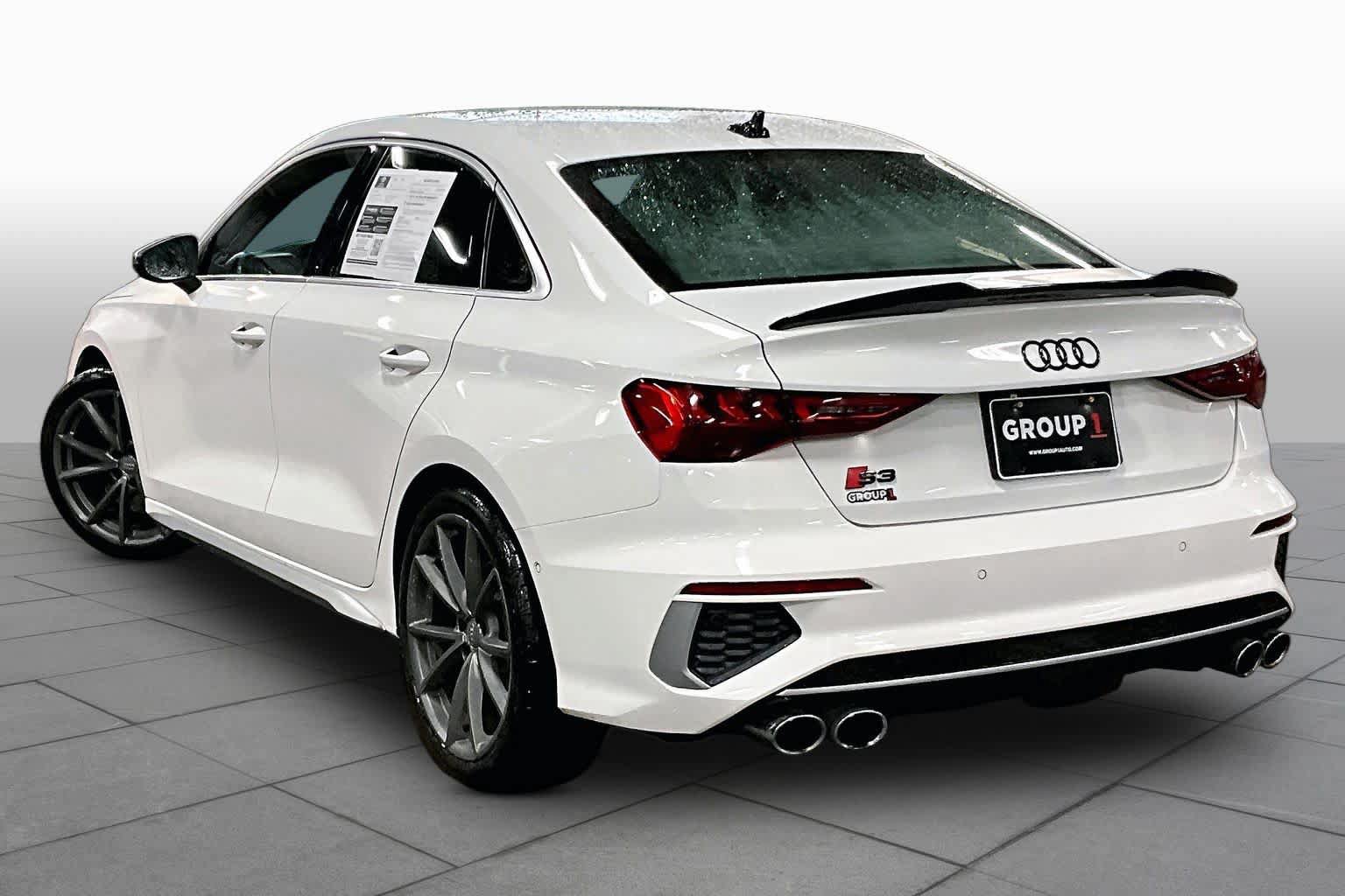 Used 2022 Audi S3 Premium AWD/4WD image 12
