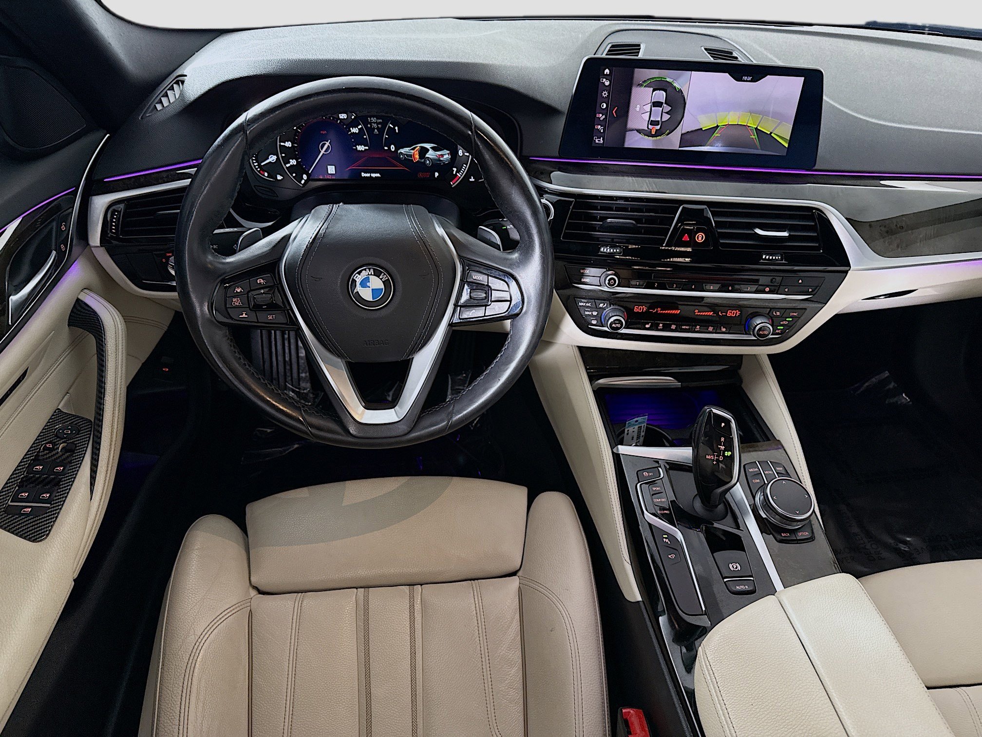 Used 2019 BMW 530i RWD image 17