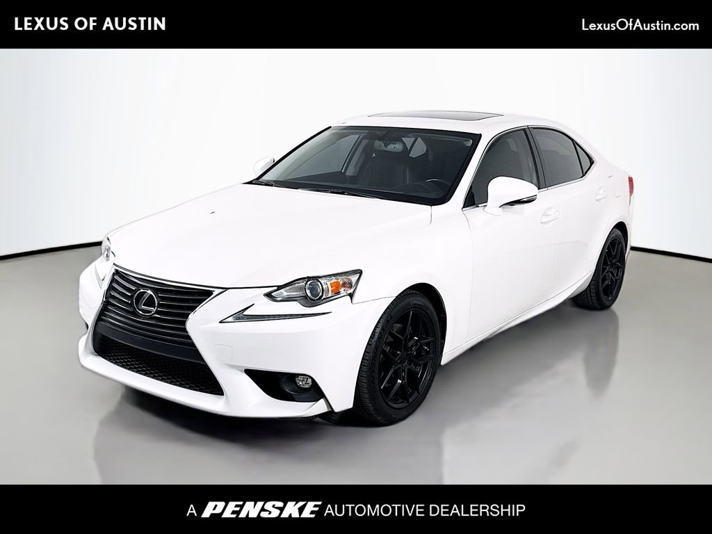 Used 2015 Lexus IS 250