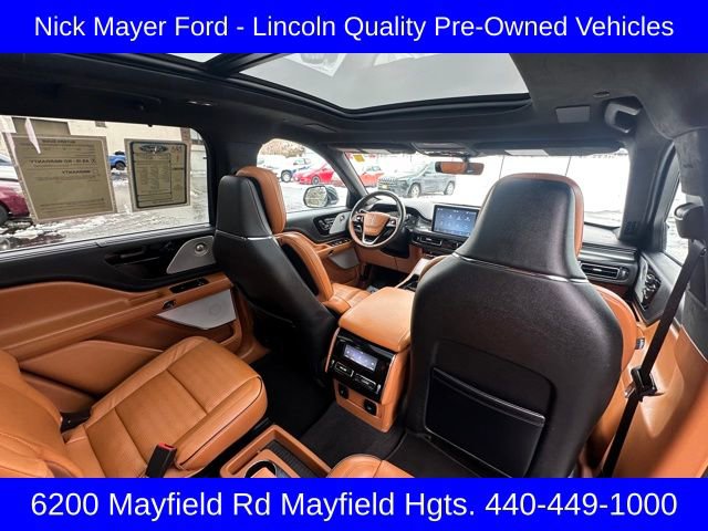 Used 2023 Lincoln Aviator Black Label image 29