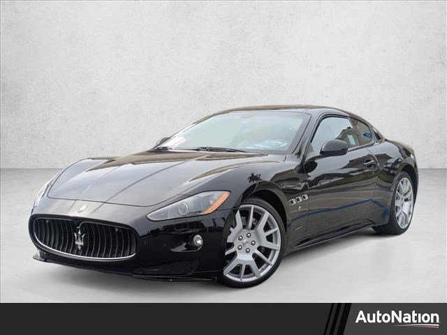 Used 2011 Maserati GranTurismo S