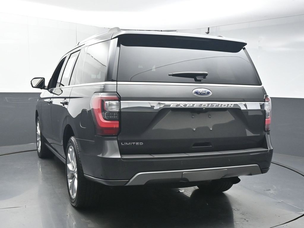 Used 2019 Ford Expedition Limited w/ Equipment Group 302A image 6
