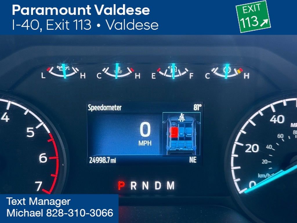 Used 2024 Ford F250 XL w/ FX4 Off-Road Package image 7