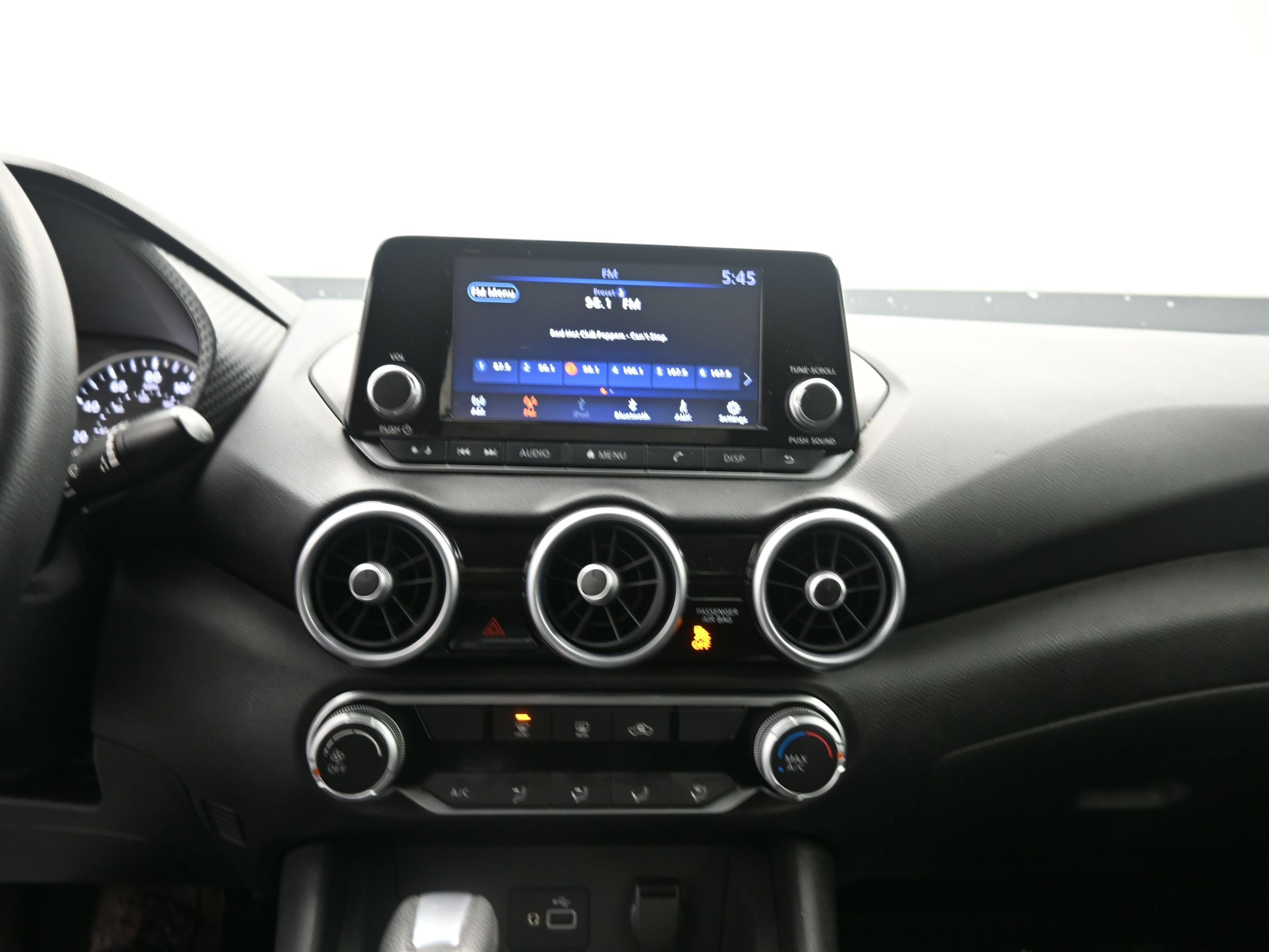 Used 2020 Nissan Sentra S w/ Trunk Package image 14