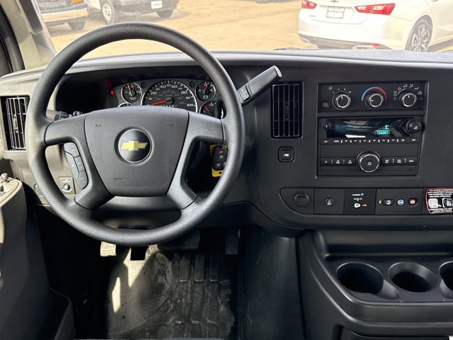 New 2025 Chevrolet Express 2500 Extended w/ Driver Convenience Package image 7