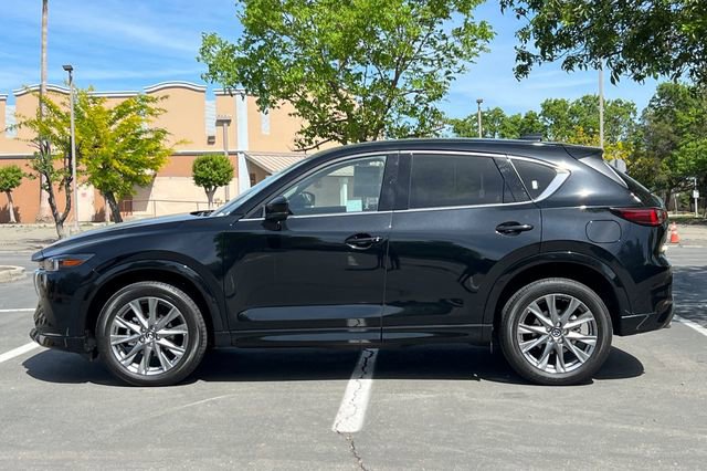 Certified 2025 MAZDA CX-5 AWD 2.5 S w/ Premium Plus Pkg image 7