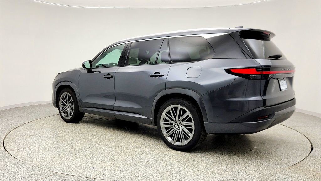 Used 2024 Lexus TX 350 FWD w/ Technology Package image 7
