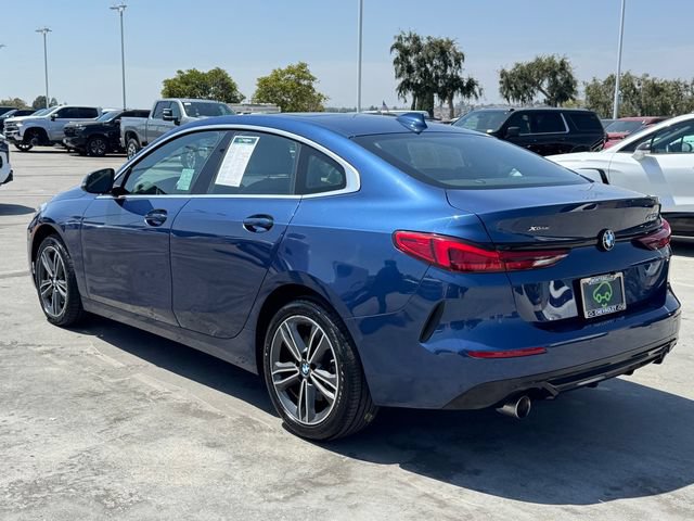 Used 2024 BMW 228i xDrive Gran Coupe AWD/4WD image 2