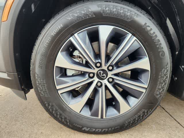 Certified 2025 INFINITI QX60 Pure w/ Cargo Package FWD image 7