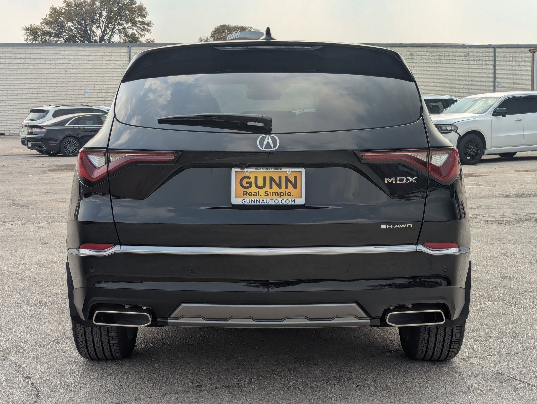 Certified 2025 Acura MDX SH-AWD w/ Technology Package image 5