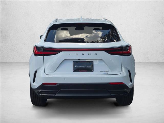 Certified 2026 Lexus NX 350 AWD w/ Cold Area Package image 6