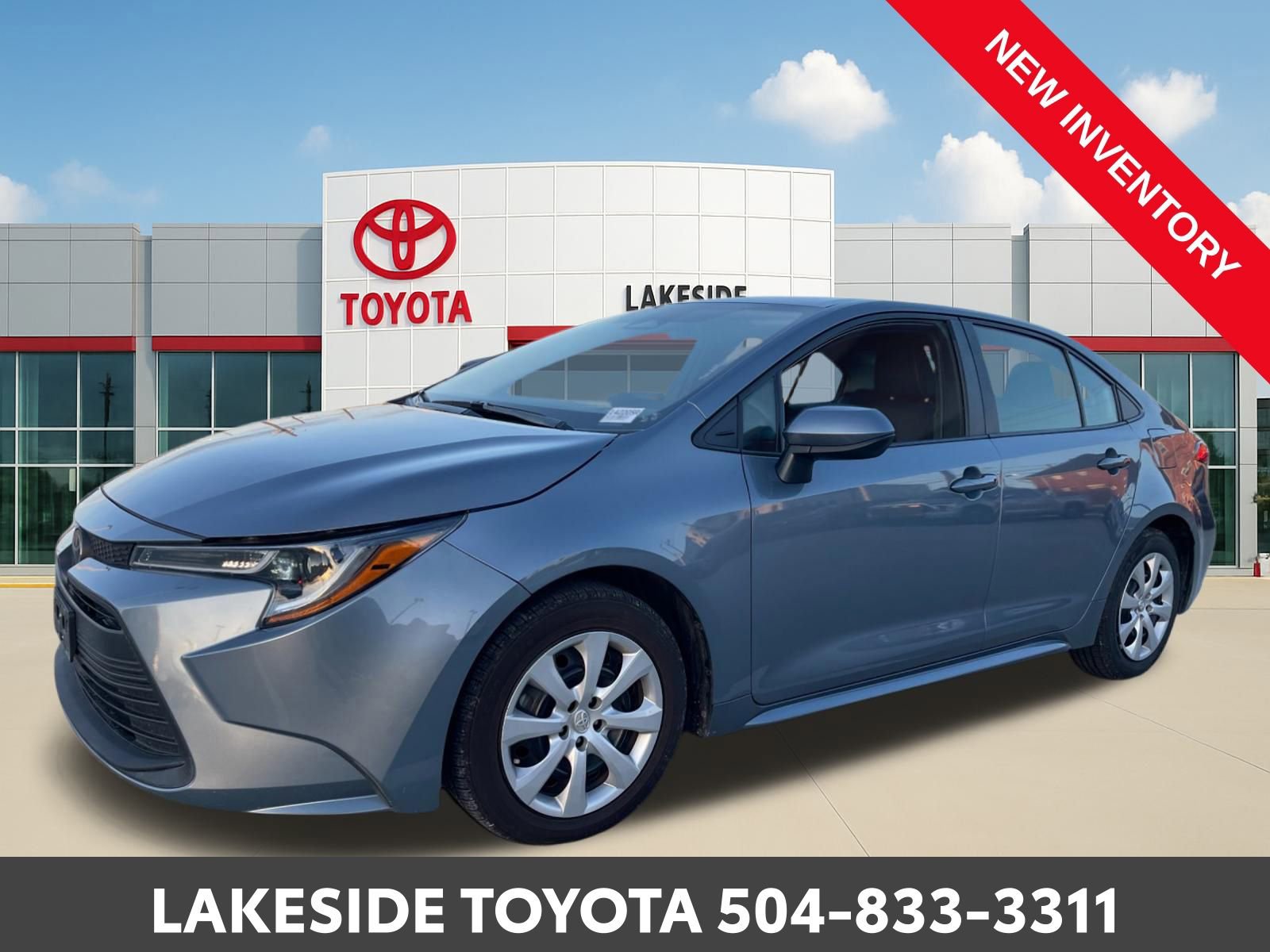 Used 2023 Toyota Corolla LE