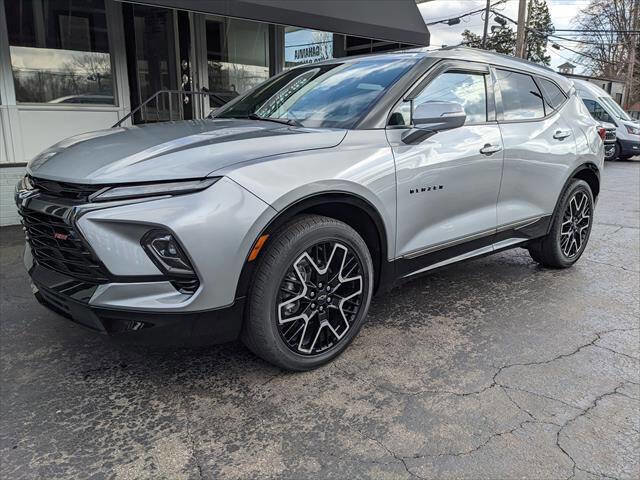 Used 2023 Chevrolet Blazer RS w/ Enhanced Convenience Package image 1