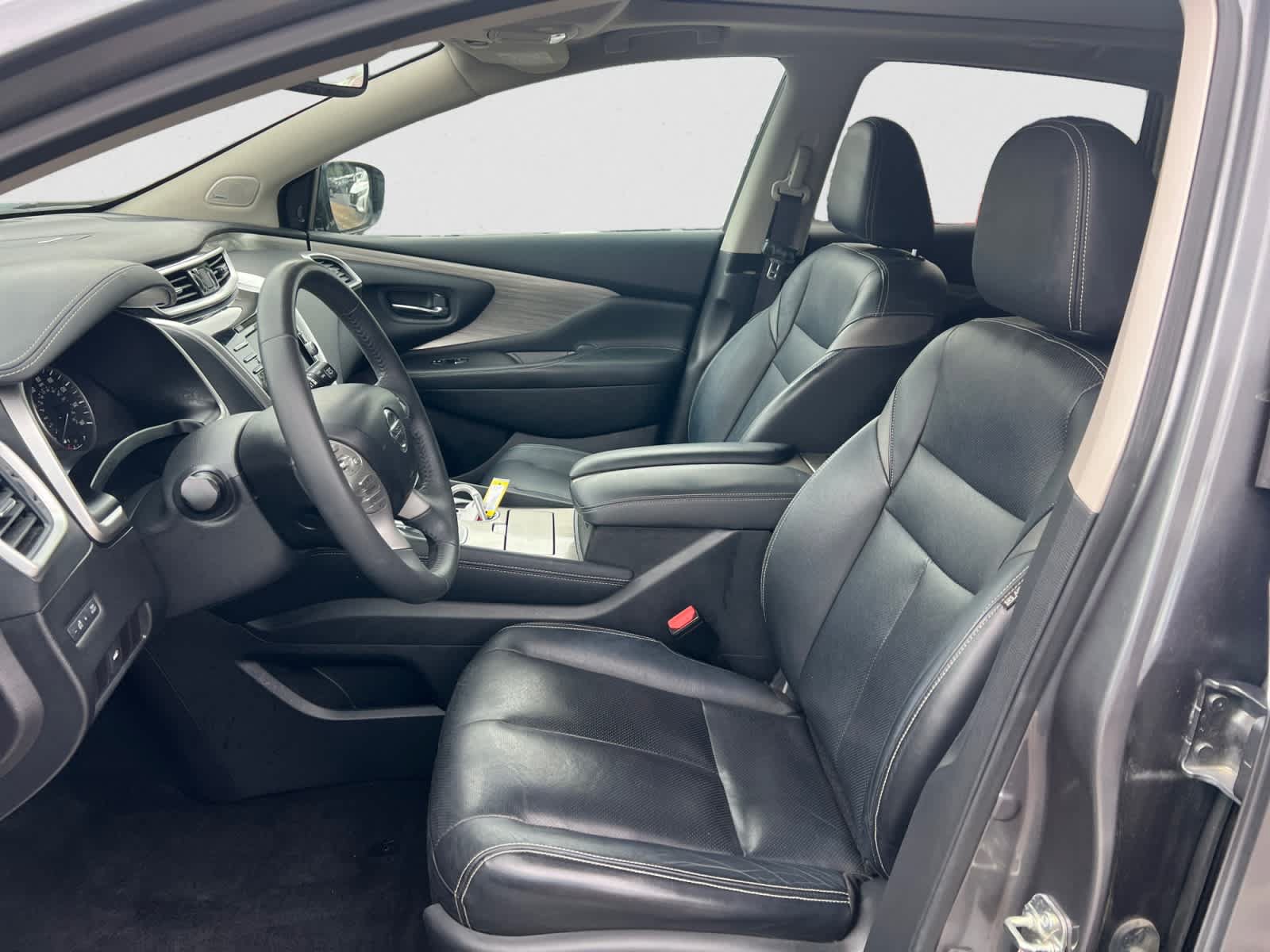 Used 2015 Nissan Murano SL w/ SL Technology Package FWD image 16