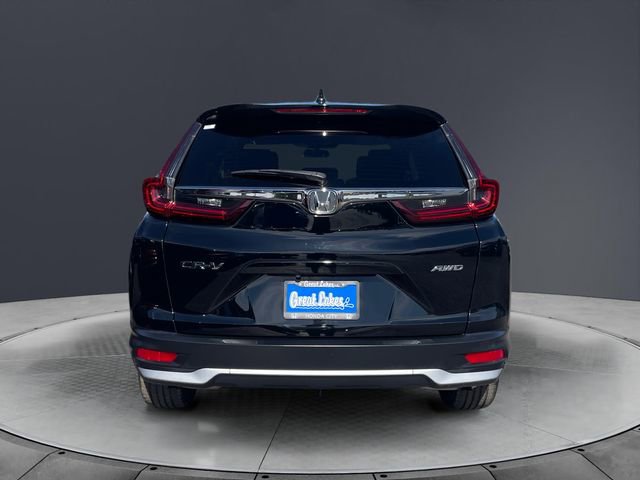 Used 2021 Honda CR-V EX image 4