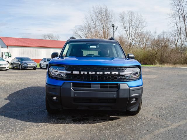New 2025 Ford Bronco Sport Outer Banks w/ Outer Banks Tech Package+ AWD/4WD image 11