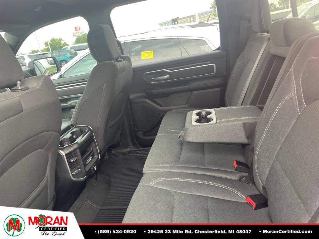Used 2020 RAM 1500 Big Horn AWD/4WD image 6