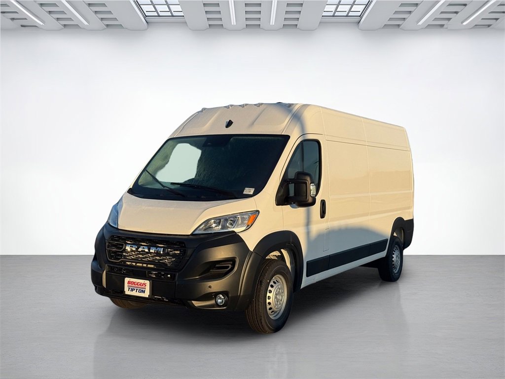 New 2026 RAM ProMaster 2500 w/ Safety Group image 7