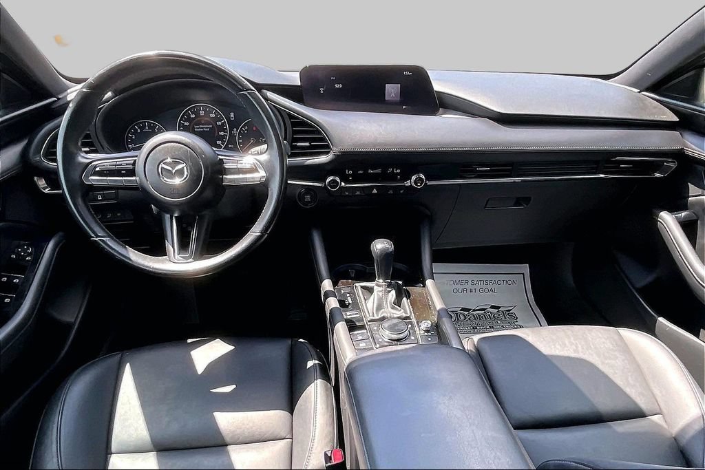 Used 2023 MAZDA MAZDA3 s FWD image 15