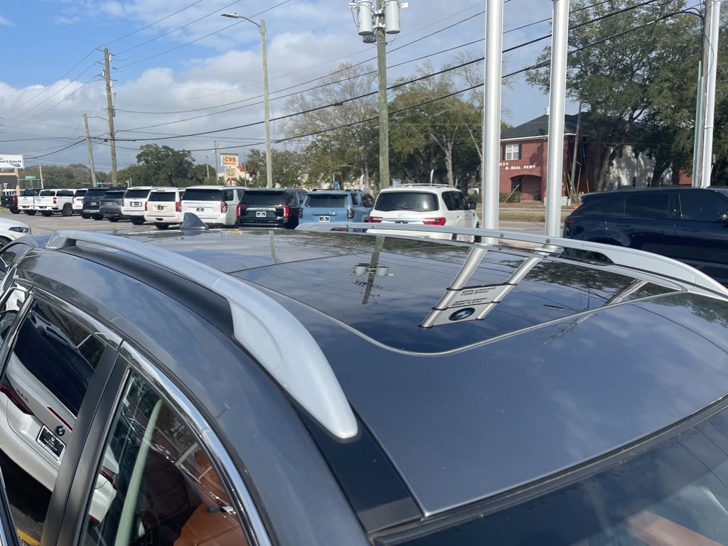 Used 2017 Nissan Rogue SL w/ SL Premium Package image 11