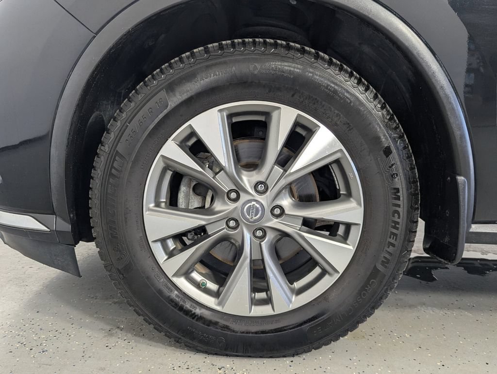Used 2018 Nissan Murano SL AWD/4WD image 8