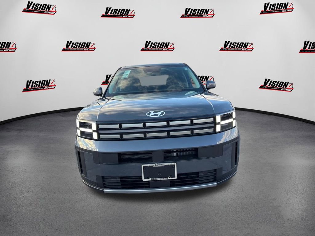 New 2026 Hyundai Santa Fe SE image 2