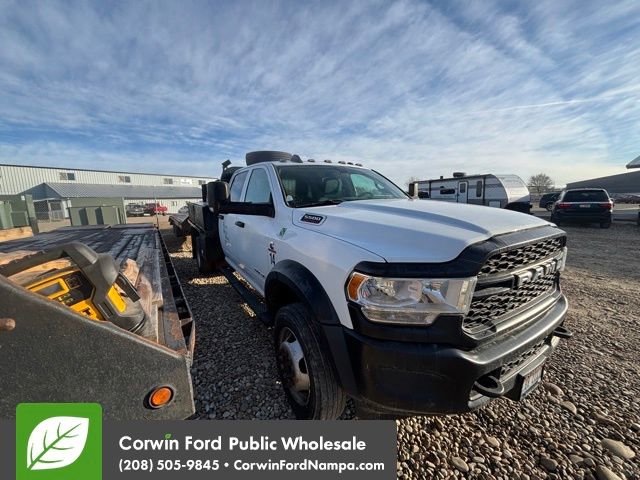 Used 2020 RAM 5500 Tradesman w/ Max Tow Package image 3