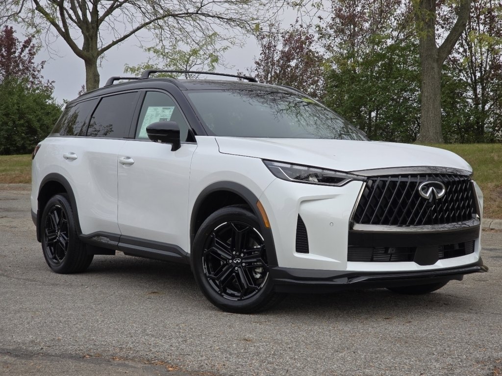 New 2026 INFINITI QX60 Sport image 2