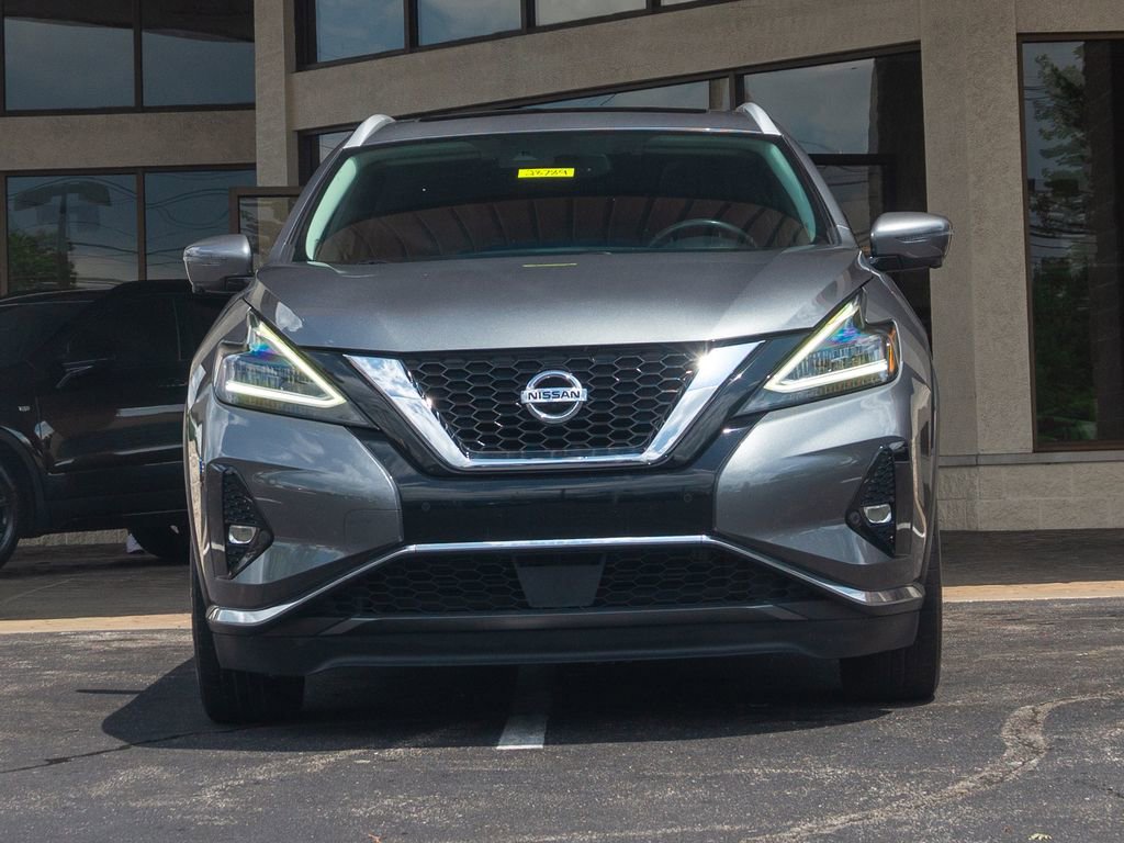 Used 2019 Nissan Murano Platinum w/ Cargo Package image 12