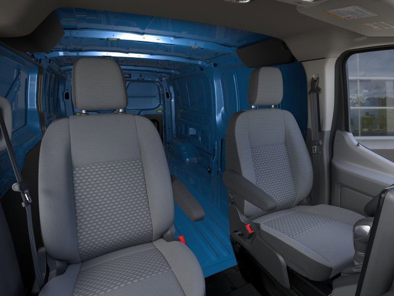 New 2025 Ford Transit 150 Low Roof w/ Upfitter Package image 11