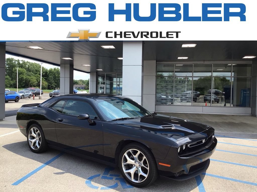 Used 2015 Dodge Challenger SXT Plus w/ Driver Convenience Group RWD video 1