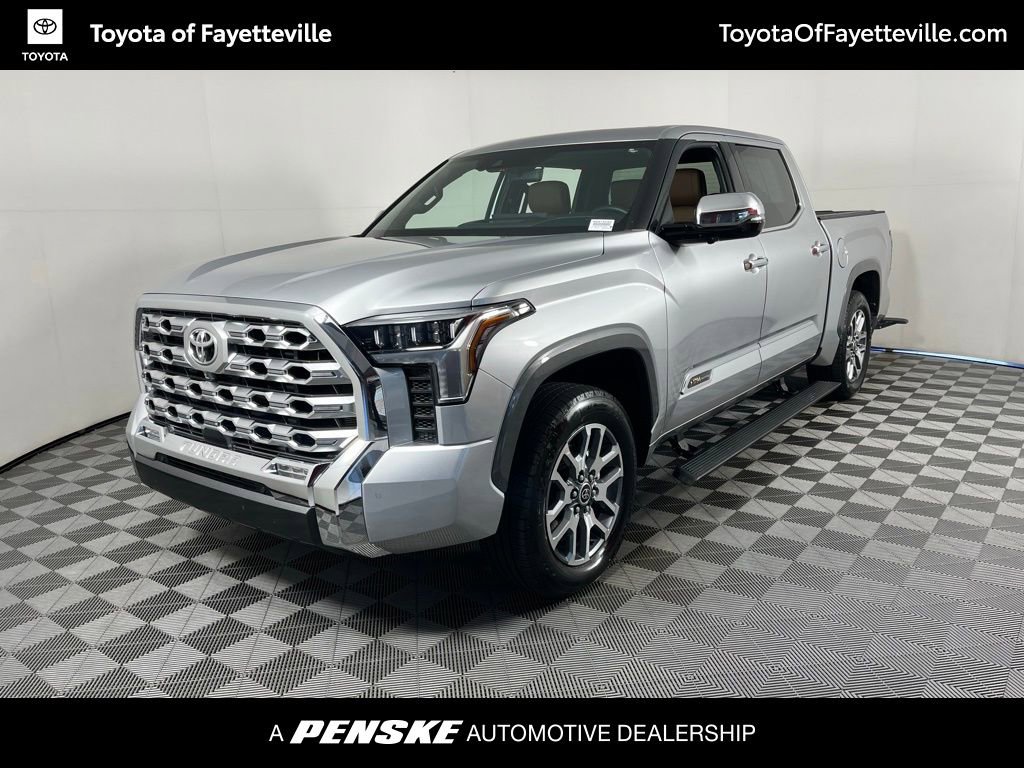 Used 2022 Toyota Tundra 1794 Edition