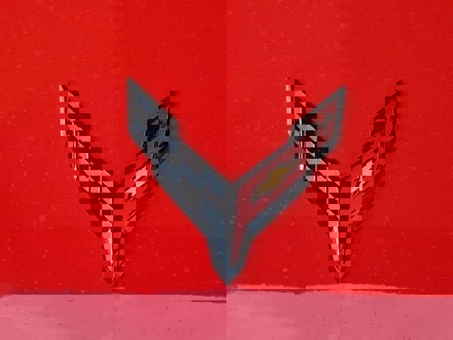 New 2026 Chevrolet Corvette E-Ray w/ Stealth Interior Trim Package image 13